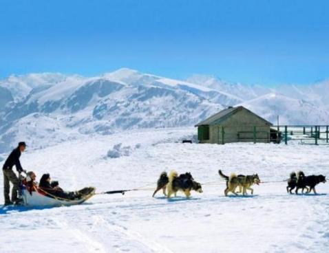 Pierre et Vacances Les Trois Domaines - Ax les Thermes
