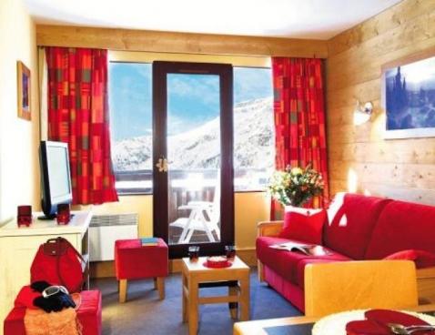 Pierre et Vacances Les Balcons de Bellevarde - Val d’Isère La Daille