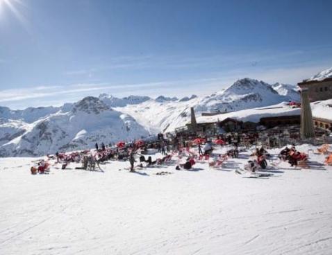 Pierre et Vacances Les Balcons de Bellevarde - Val d’Isère La Daille