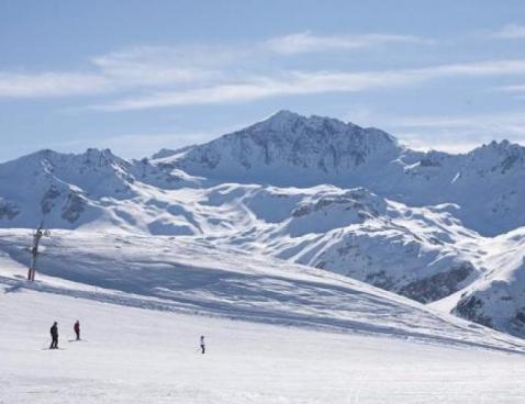 Pierre et Vacances Les Balcons de Bellevarde - Val d’Isère La Daille