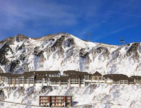 Pierre et Vacances Pic du Midi - La Mongie