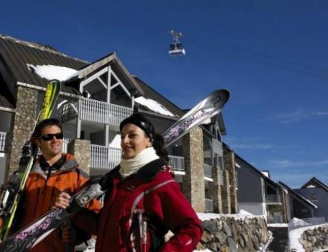 Pierre et Vacances Pic du Midi - La Mongie