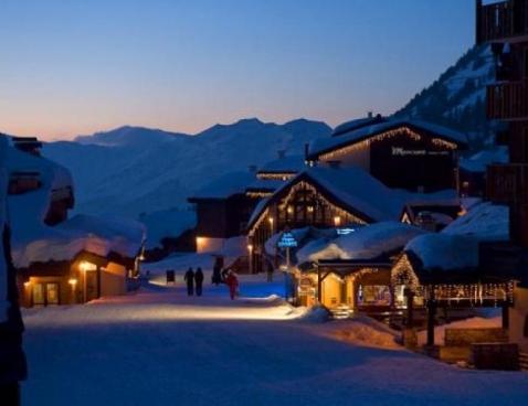 Pierre et Vacances Le Quartz - Plagne - Belle Plagne