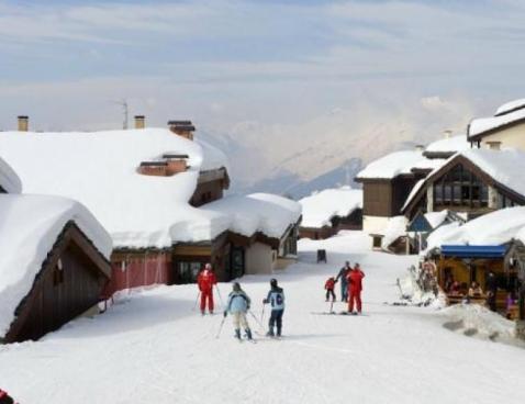 Pierre et Vacances Les Néreïdes - Plagne - Belle Plagne