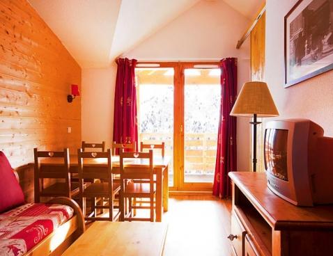 Le Grand Panorama II - Valmeinier