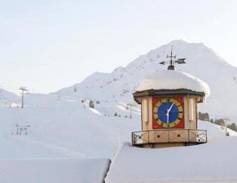 Pierre et Vacances Le Quartz - Plagne - Belle Plagne