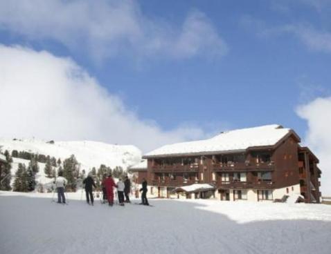 Pierre et Vacances Le Quartz - Plagne - Belle Plagne