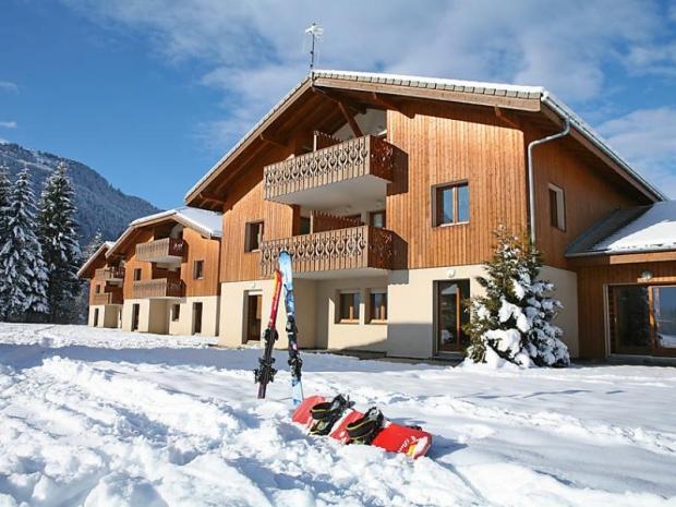 le Grand Tetras - Samoëns