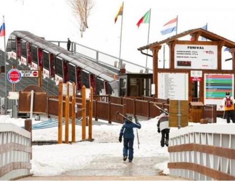 Pierre et Vacances Les Chalets de Solaise - Val d’Isère Centre
