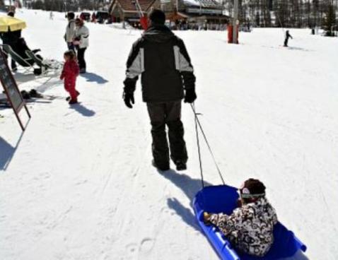 Pierre et Vacances Les Terrasses d'Azur - Isola 2000