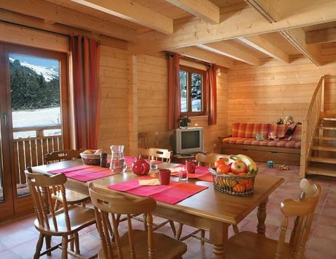 Bois de Champelle - Samoëns