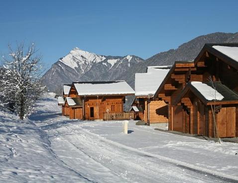Bois de Champelle - Samoëns