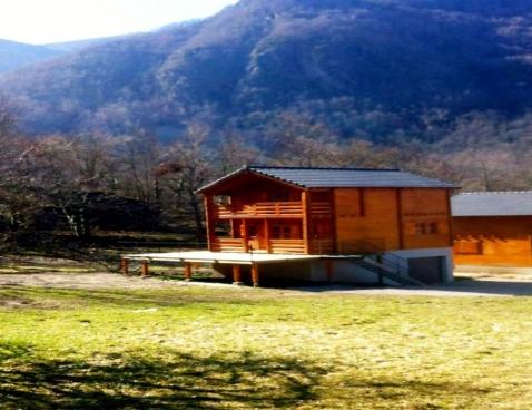 Chalet Perles - Ax les Thermes