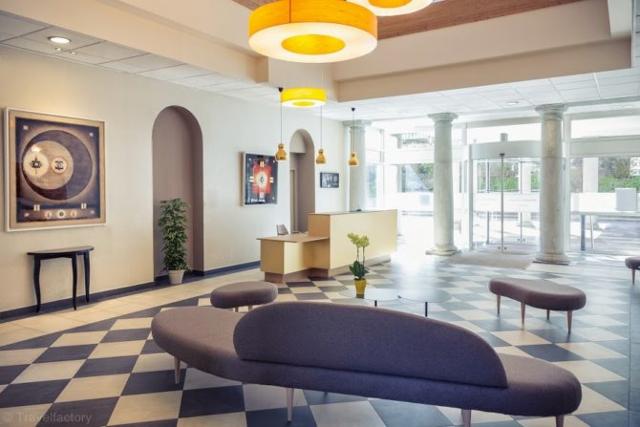 Grand Hôtel des Thermes **** - Brides les Bains