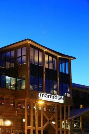 Marmotel *** - Praloup