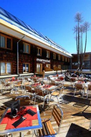 Marmotel *** - Praloup