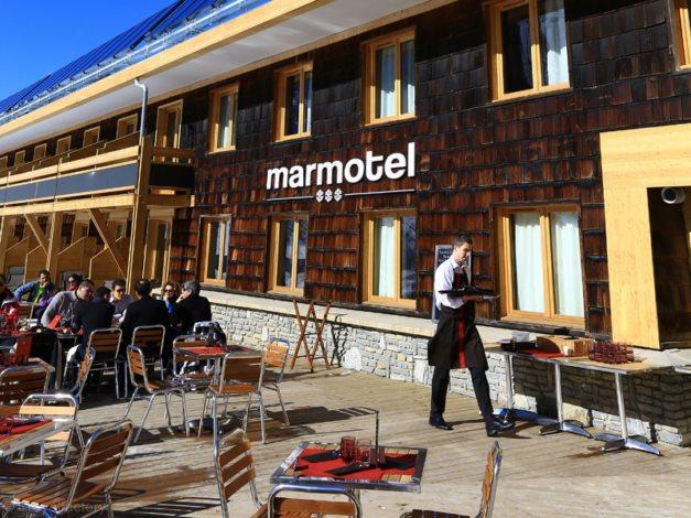 Marmotel *** - Praloup