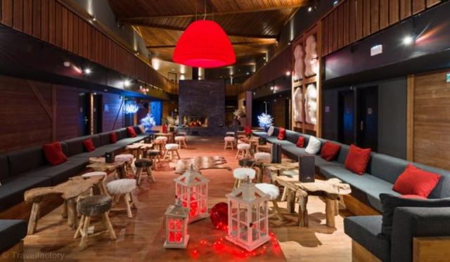 Marmotel *** - Praloup