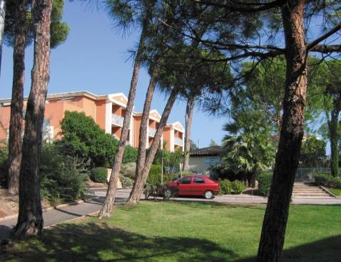 Appartement Le Domaines des Grands Pins - Saint François Longchamp