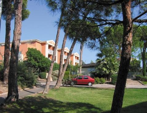 Appartement Le Domaines des Grands Pins - Saint François Longchamp