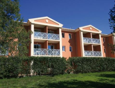 Appartement Le Domaines des Grands Pins - Saint François Longchamp