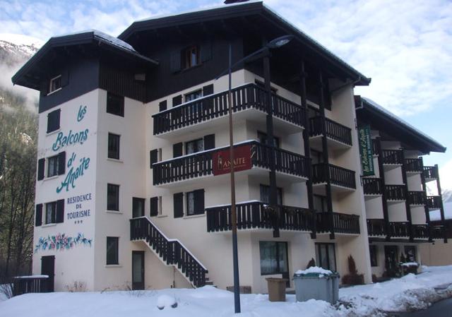 Résidence les Balcons d'Anaïte *** - Les Houches