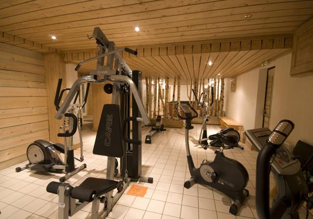 Résidence les Balcons d'Anaïte *** - Les Houches