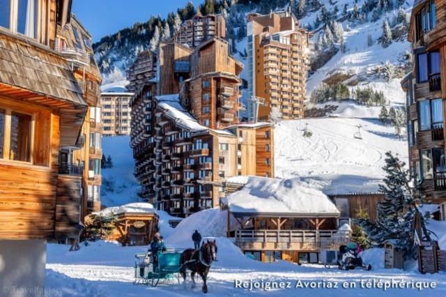 Résidence du Téléphérique - Morzine