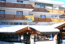 Hôtel La Potinière** en Petit Déjeuner - Courchevel 1850