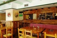 Hôtel La Potinière** en Petit Déjeuner - Courchevel 1850