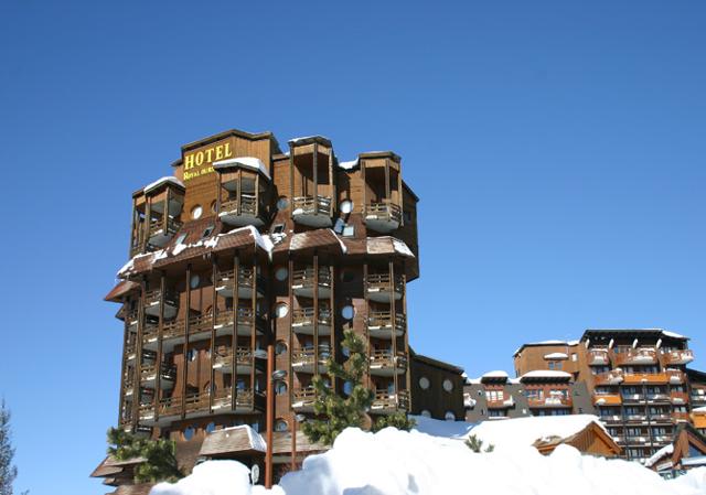 Hôtel-Spa Le Royal Ours Blanc *** - Alpe d'Huez