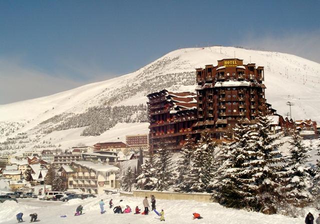 Hôtel-Spa Le Royal Ours Blanc *** - Alpe d'Huez