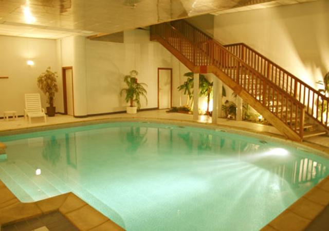 Hôtel-Spa Le Royal Ours Blanc *** - Alpe d'Huez