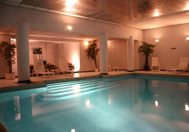 Hôtel-Spa Le Royal Ours Blanc *** - Alpe d'Huez