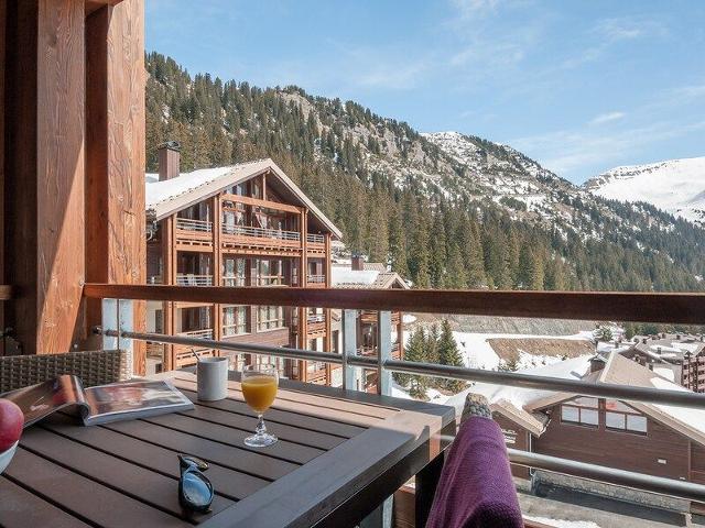 Pierre & Vacances Résidence premium Les Terrasses d'Hélios - Flaine Montsoleil 1750