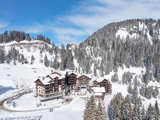 Pierre & Vacances Résidence premium Les Terrasses d'Hélios - Flaine Montsoleil 1750