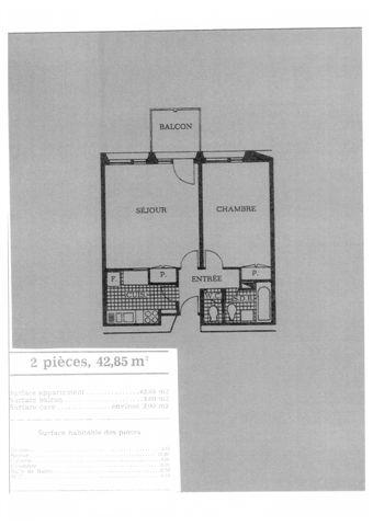 Appartements BETELGEUSE - Flaine Forum 1600