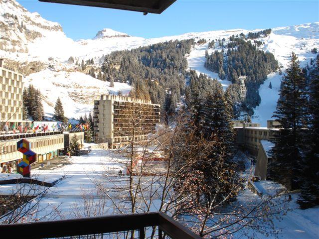 Appartements BETELGEUSE - Flaine Forum 1600