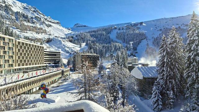 Appartements BETELGEUSE - Flaine Forum 1600