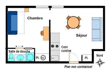 Appartements Prais - Val Cenis Lanslevillard