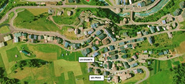 Appartements Prais - Val Cenis Lanslevillard