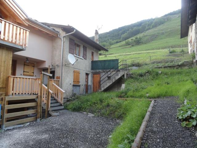 Appartements Ty Helemoni - Saint Martin de Belleville