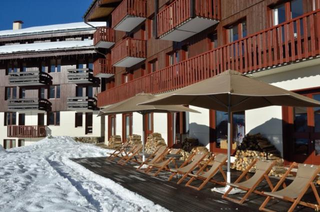 Hôtel Vacances Bleues Belle Plagne 2100 - Plagne - Belle Plagne