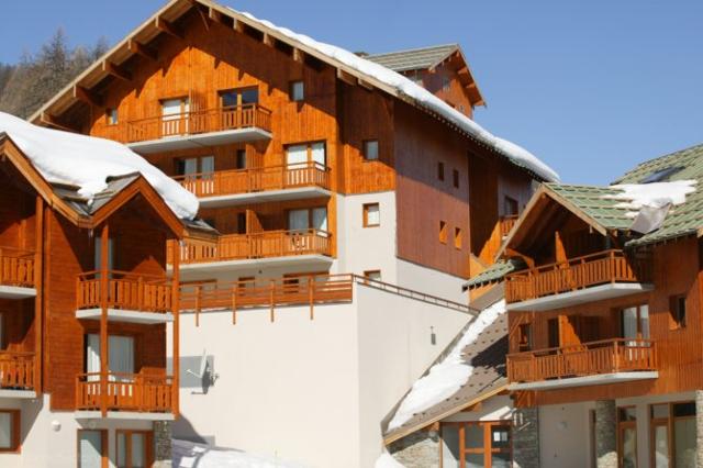 Chalets Le Parc aux Etoiles 3* - Puy Saint Vincent