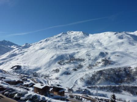 Appartements Alpages - Les Menuires Croisette