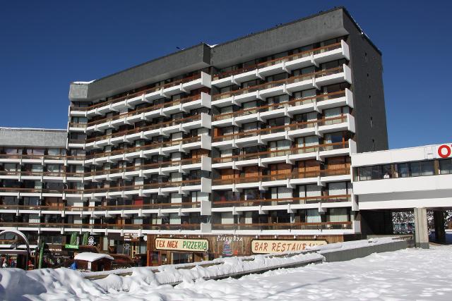 Appartements Chaviere - Les Menuires Croisette