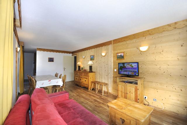 Appartements Dorons - Les Menuires Croisette