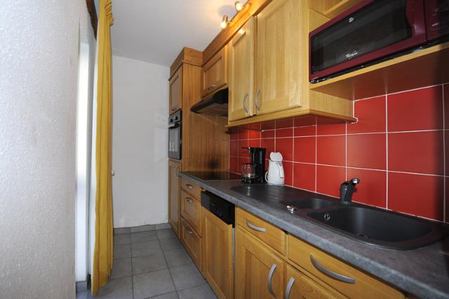 Appartements Dorons - Les Menuires Croisette