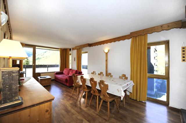 Appartements Dorons - Les Menuires Croisette