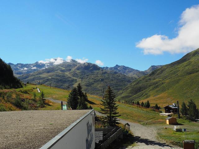 Appartements Dorons - Les Menuires Croisette